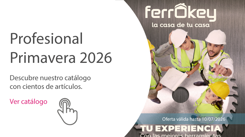 profesional primavera ferrokey (2026)