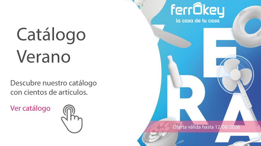 verano ferrokey (2026)