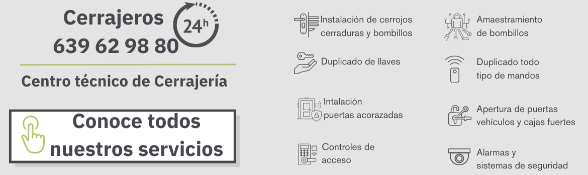 cerrajeros